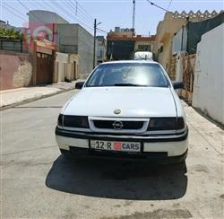 اوبل فيكترا